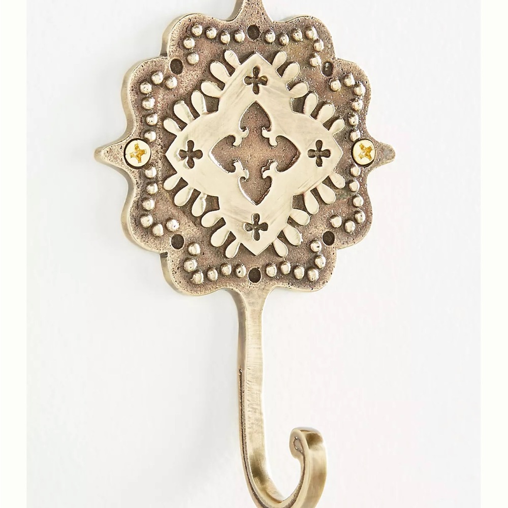 Anthropologie Beatrix Hook.